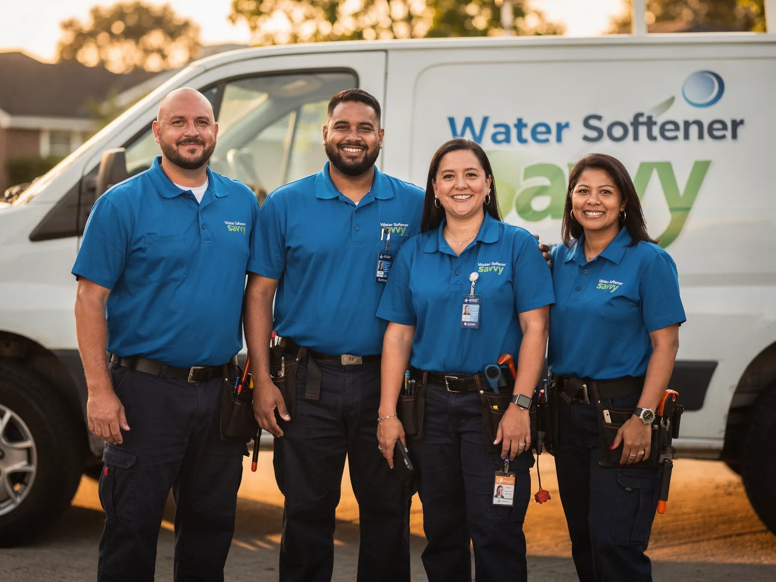 Water Softener Installation company in Bennington, NE