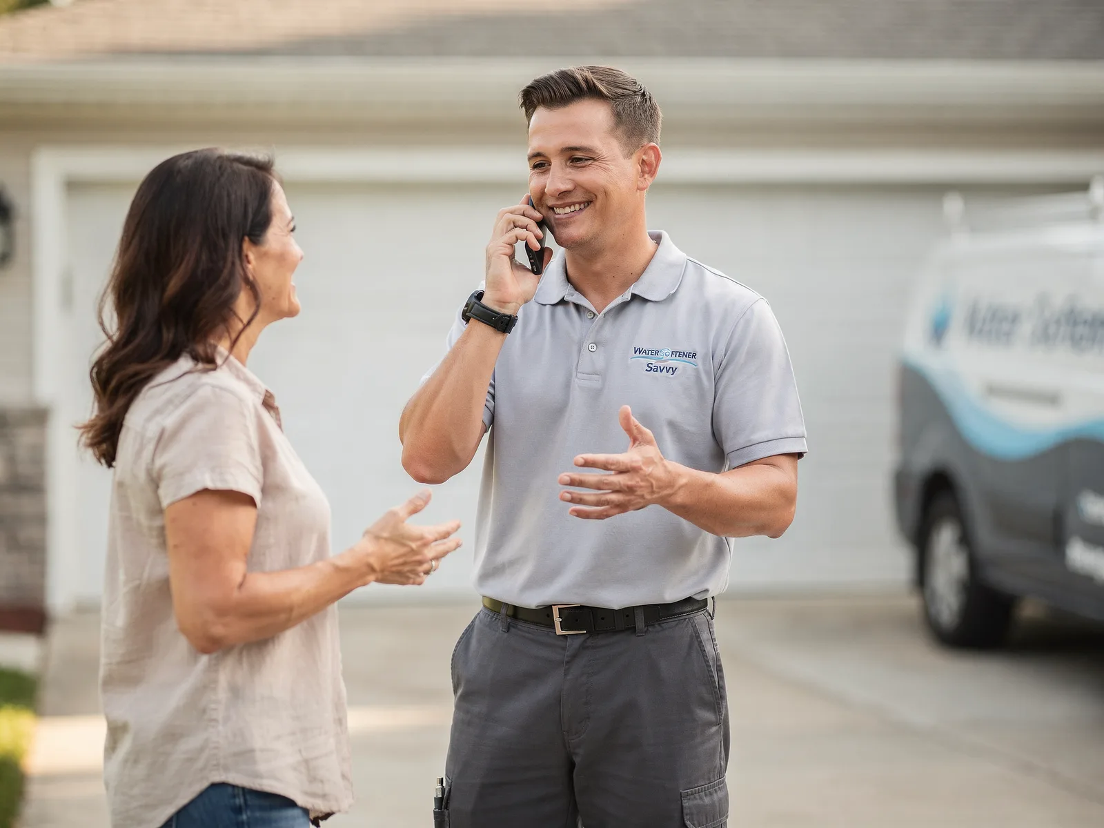 Water Softener Installation Bennington, NE FAQs